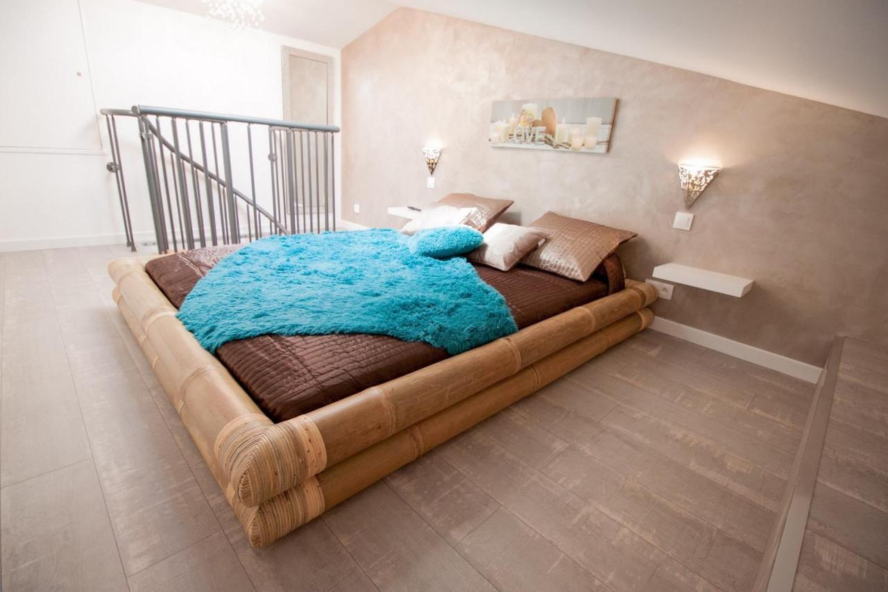 Chambre D'Hotes Bulle D'Eden La Seyne-sur-Mer Zimmer foto