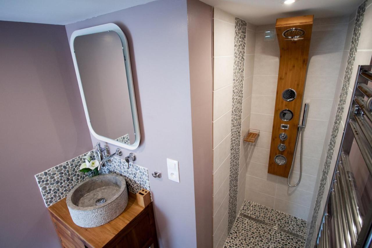 Chambre D'Hotes Bulle D'Eden La Seyne-sur-Mer Zimmer foto